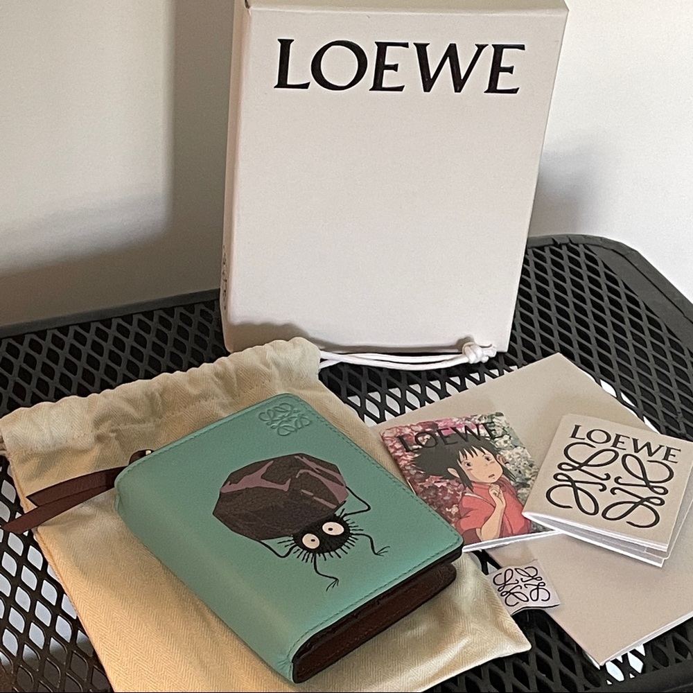 Loewe Susuwatari Wallet